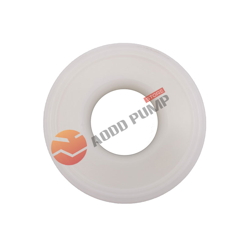 Compatibel met sandpiper valve seat polyethyleen 722-075-520 722.075.520