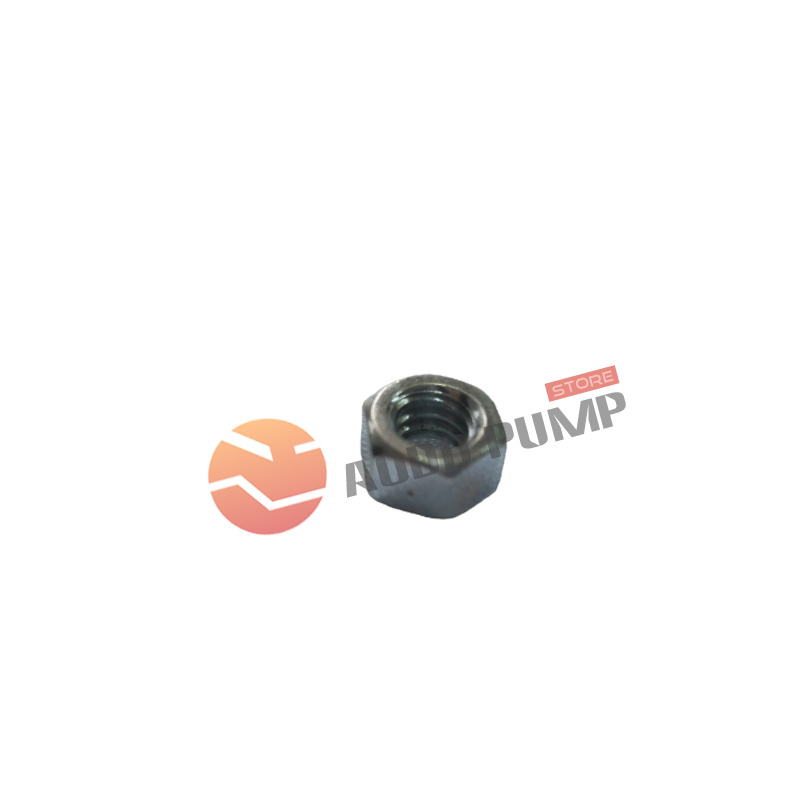 Compatible con Wilden Large Hex Nut 04-6420-08