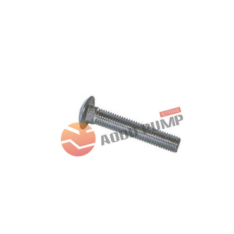 Compatible con Wilden Clamp Band Bolt 01-6070-03
