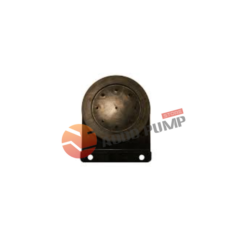 Клапан заслонки Buna T15-1185-52 Подходит для 3-дюймового насоса Wilden
