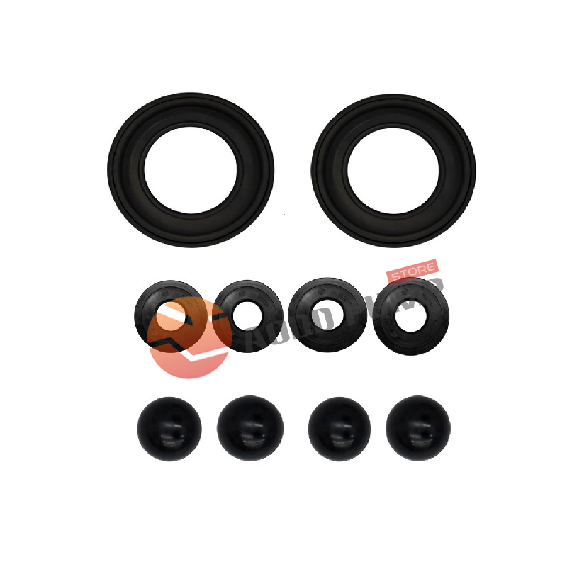 Wet End Kit T15-9826-52 Fits Wilden 3" Pump