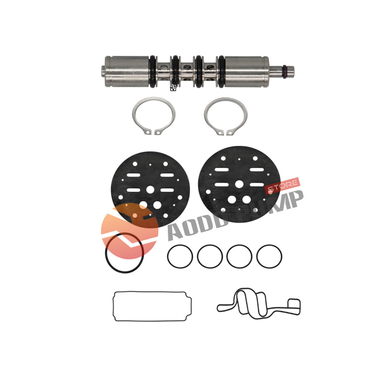 Compatible with Wilden AIR End Kit 15-9986-20