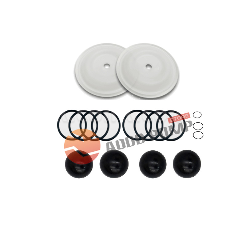 Compatible with ARO Wet End Kit 637140-28