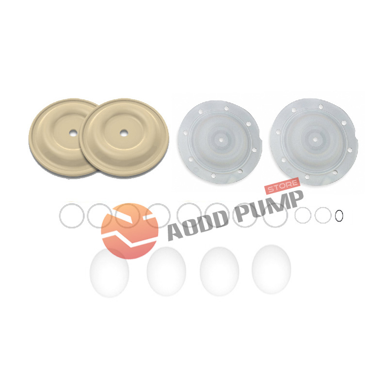 Wet End Kit A637140-4B Fits ARO 66605X Pumps