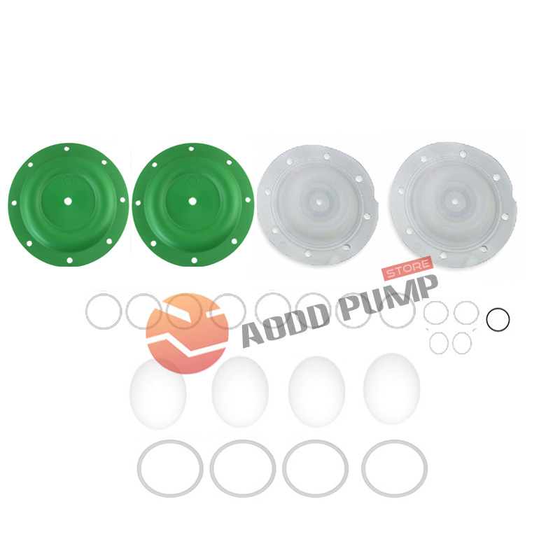 Wet End Kit A637161-44-C Fits ARO 6661XX Pumps