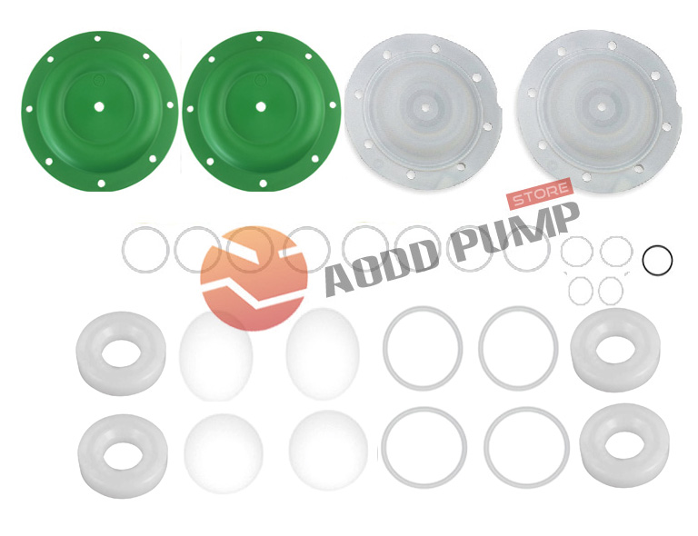 Compatible with ARO Wet End Kit 637161-344-C