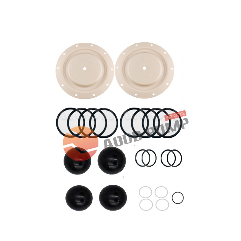 Compatible with ARO Wet End Kit 637165-19