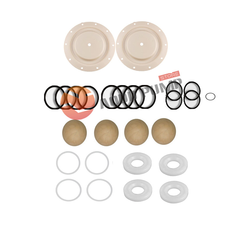 Compatible with ARO Wet End Kit 637165-3EB