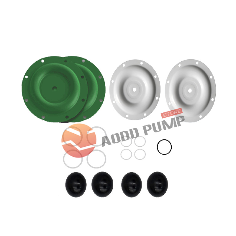 Wet End Kit A637119-34-C Fits ARO 6661XX Pumps