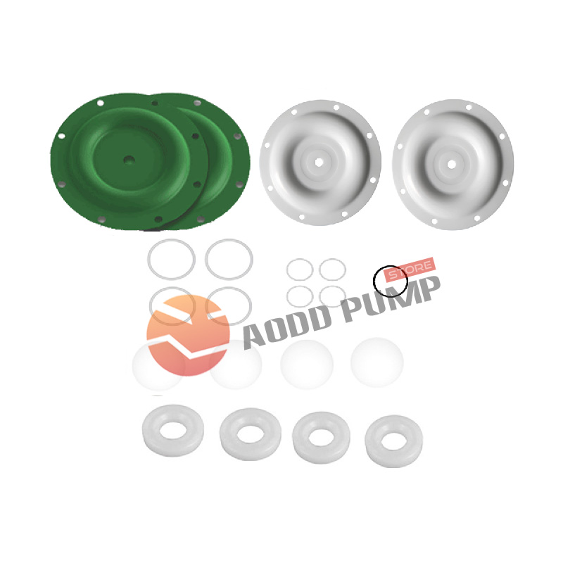 Compatible with ARO Wet End Kit 637119-44-C-SK