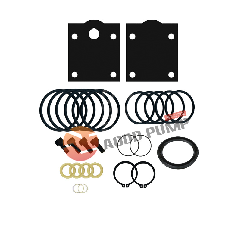 Compatible with ARO Air End Kit 637434