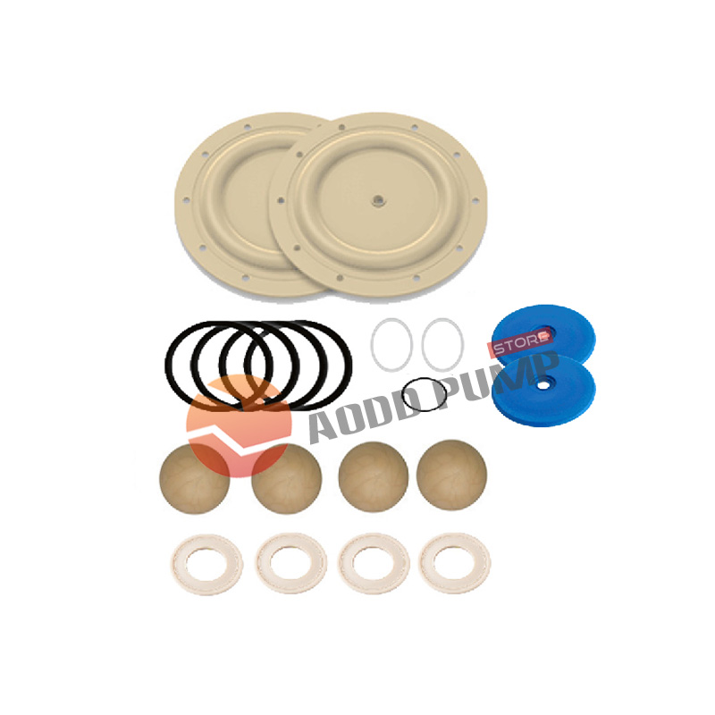 Compatible with ARO Wet End Kit 637433-EEB