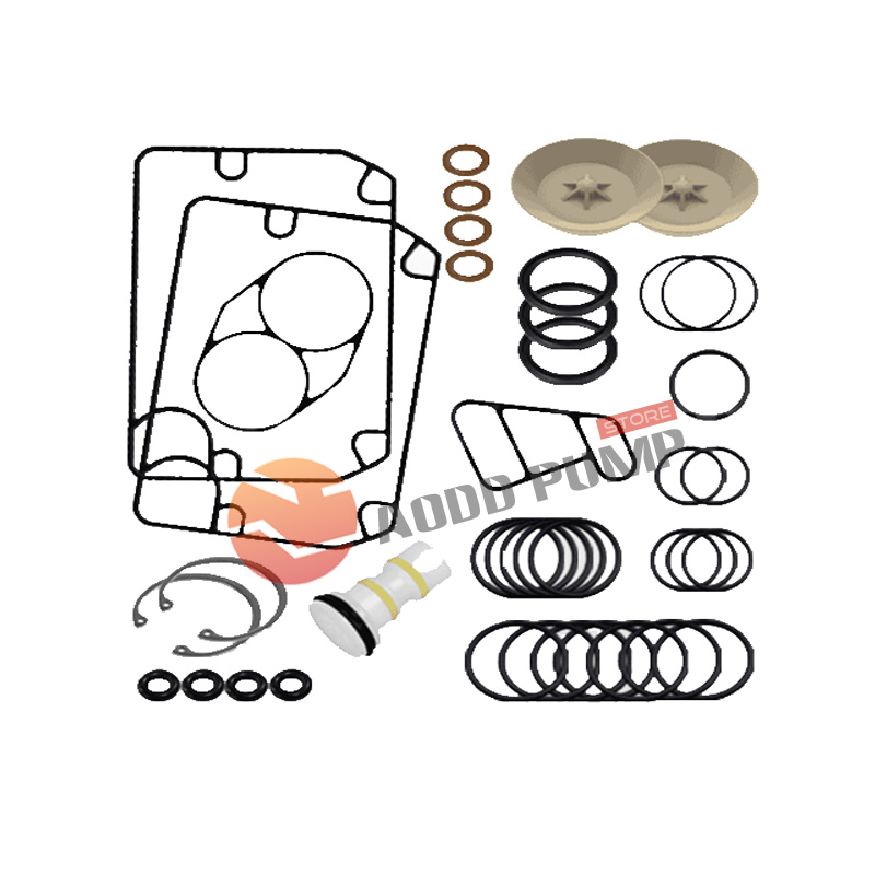 Compatible with ARO Air End Kit 637302