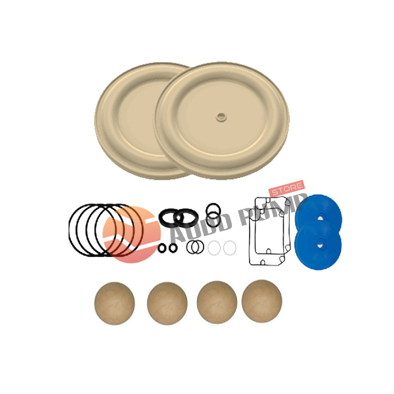 Wet End Kit A637303-CC Fits ARO PD30X Pumps