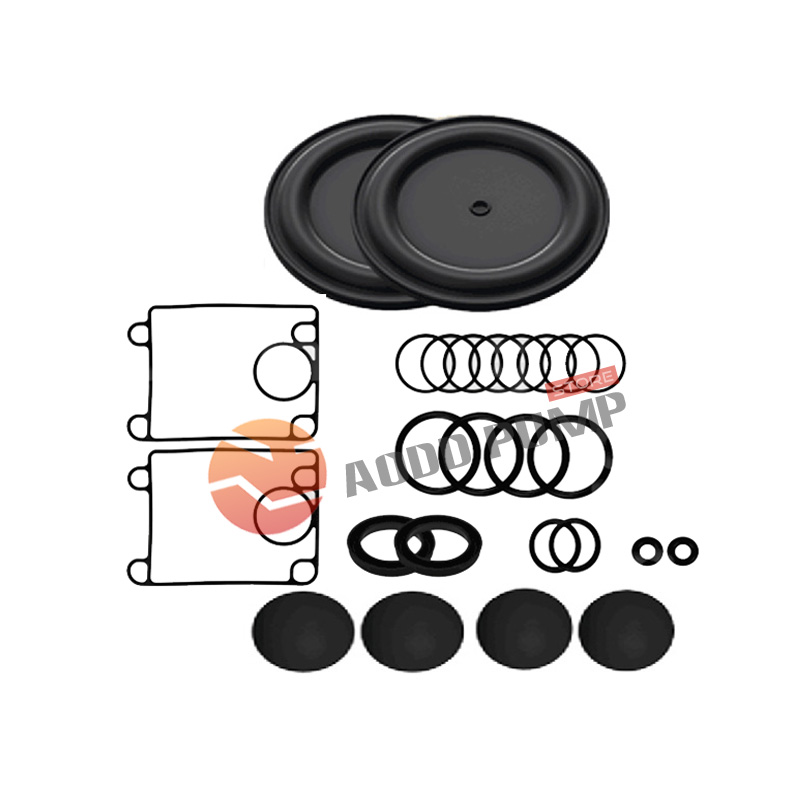 Compatible with ARO Wet End Kit 637375-VV