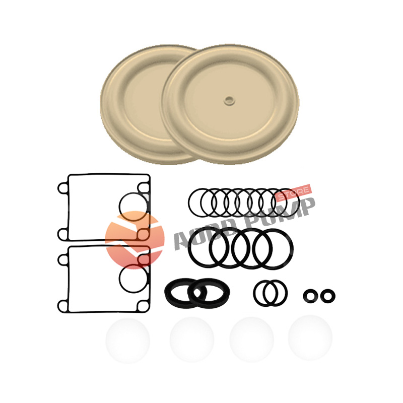 Wet End Kit A637375-TA Fits ARO PD15X Pumps