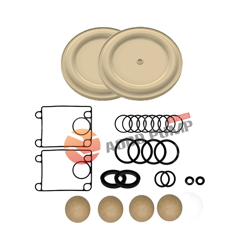 Compatible with ARO Wet End Kit 637375-AA