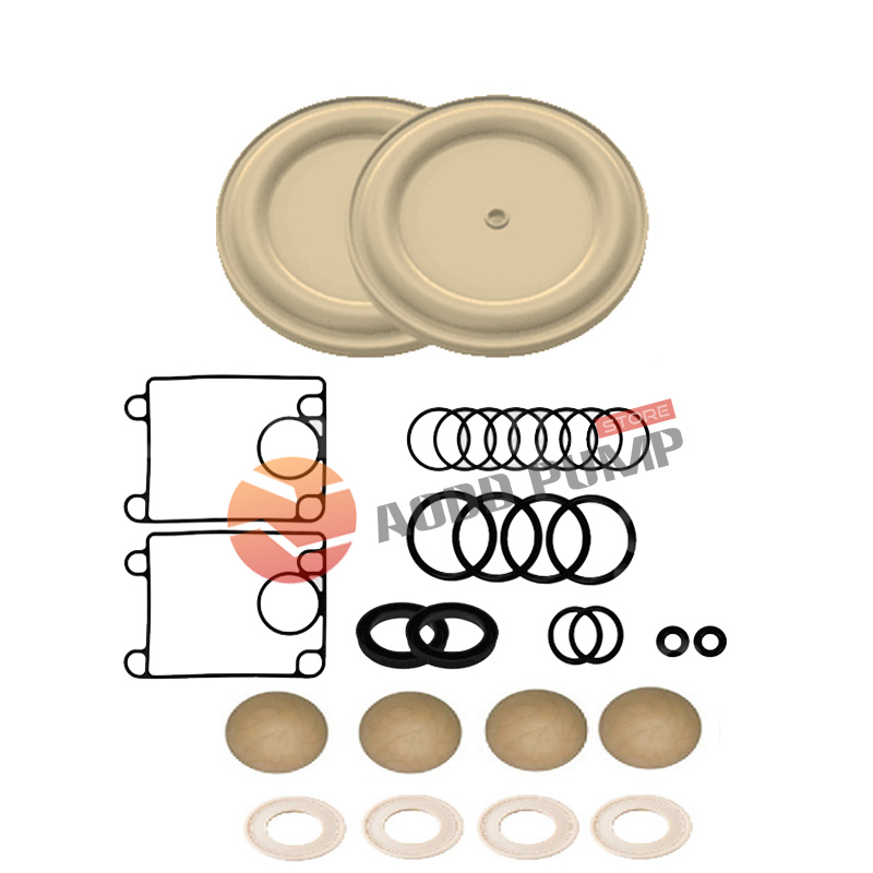 Compatible with ARO Wet End Kit 637375-AAA