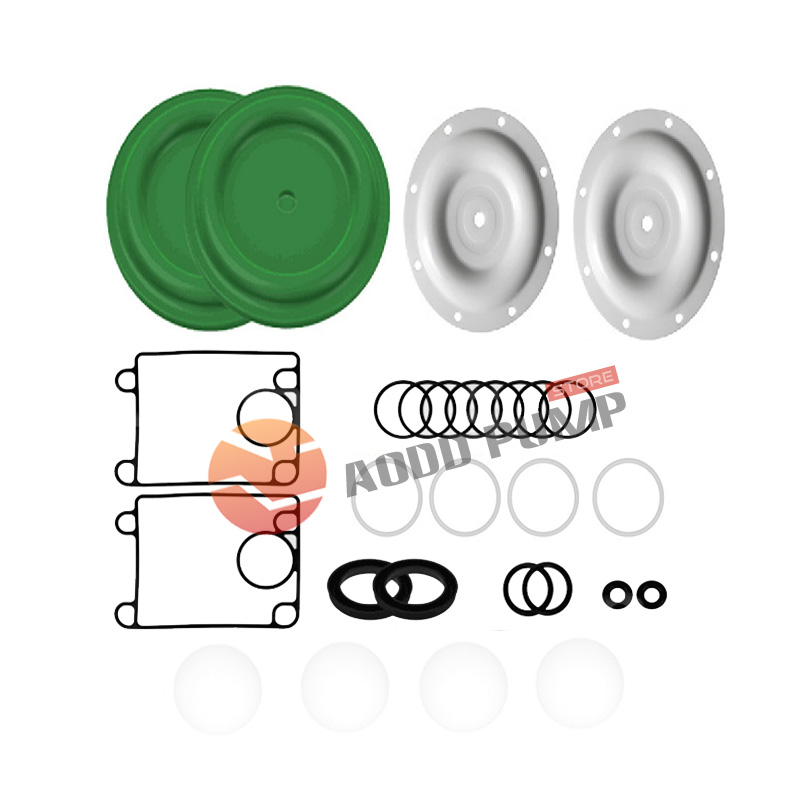 Wet End Kit A637375-TT Fits ARO PD15X Pumps