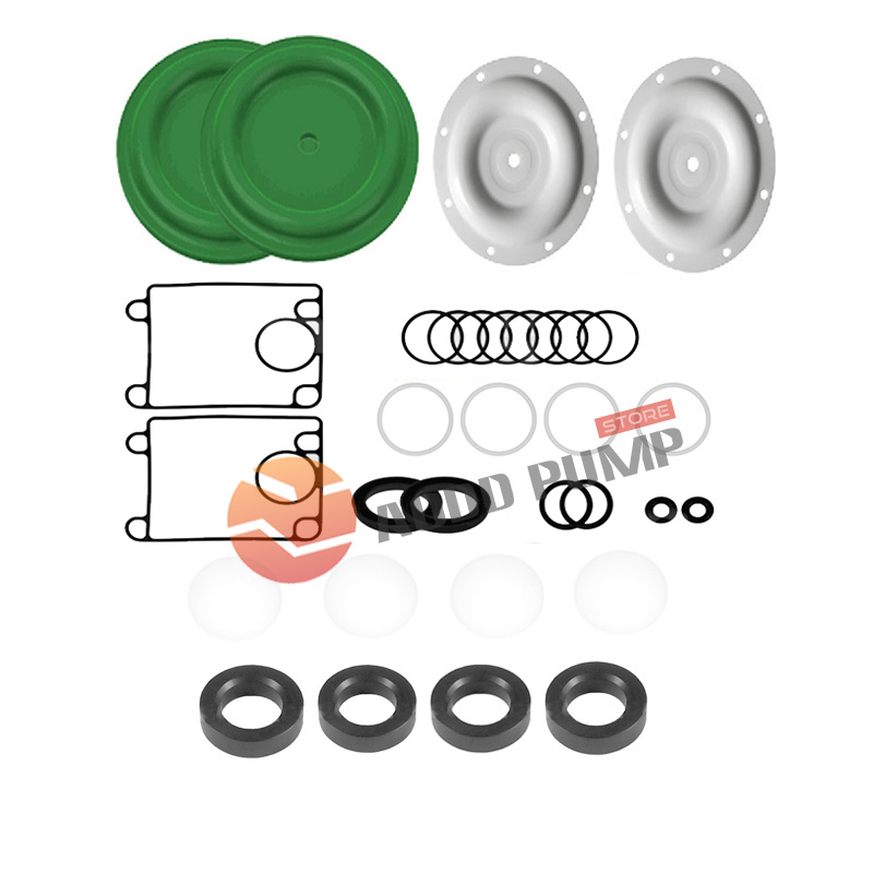 Compatible with ARO Wet End Kit 637375-TT-SF