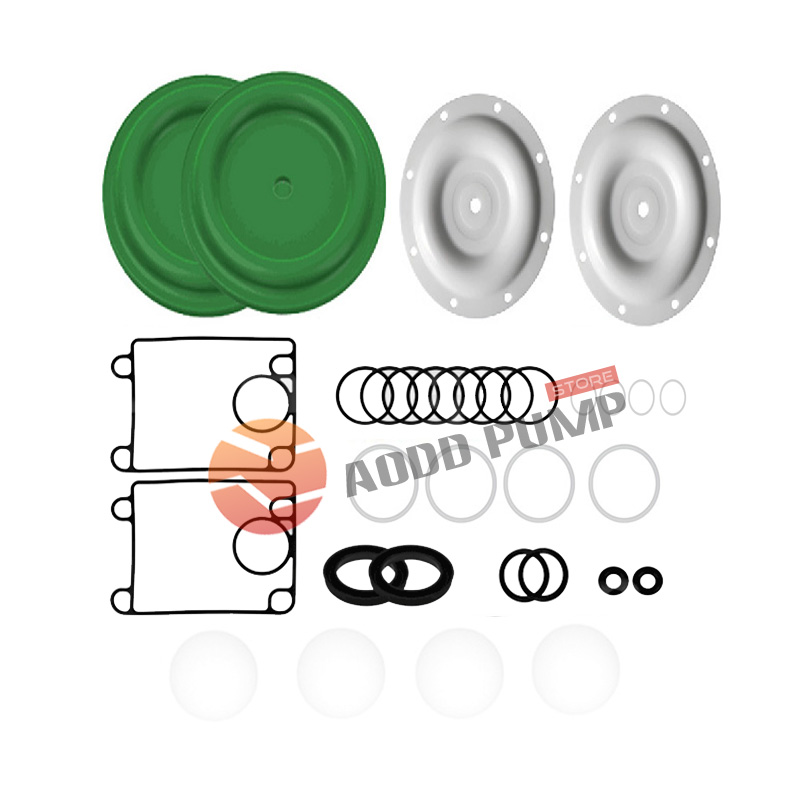 Compatible with ARO Wet End Kit 637391-TT