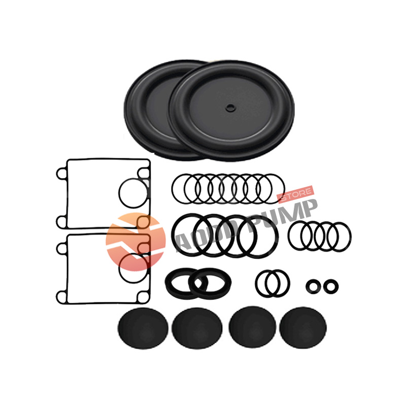 Wet End Kit A637391-GG Fits ARO PD15P Pumps