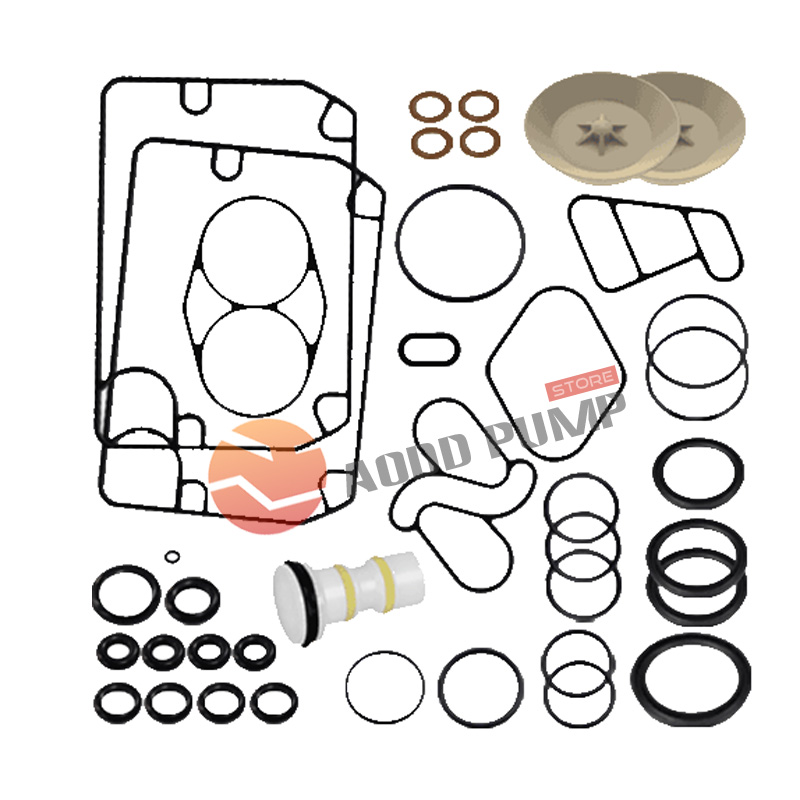 Compatible with ARO Air End Kit 637421