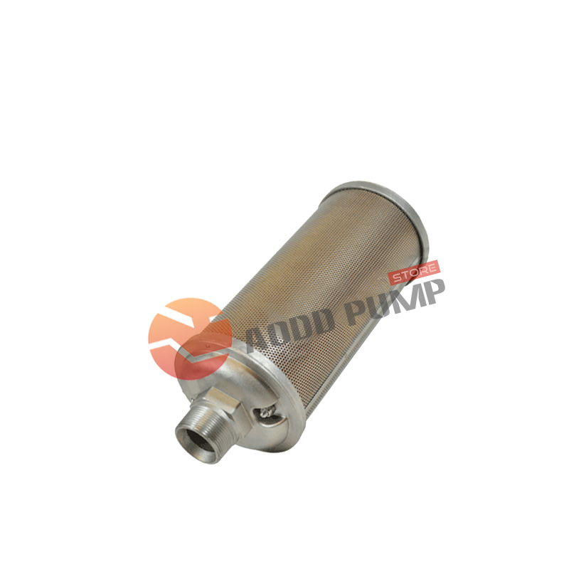 Compatible with ARO Muffler Assembly 67213