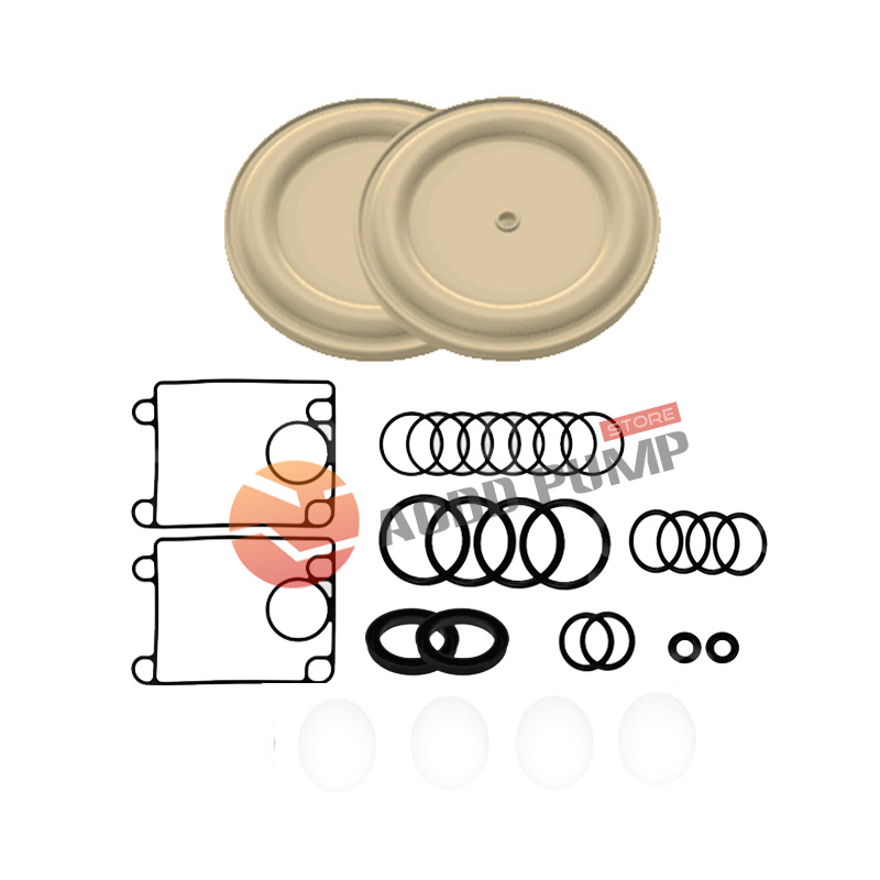 Compatible with ARO Wet End Kit 637396-TA