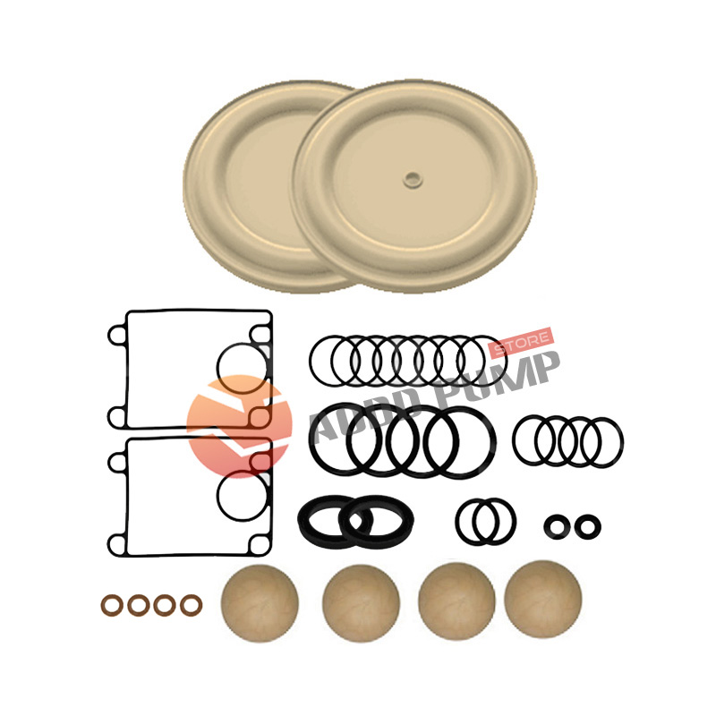 Wet End Kit A637401-AA Fits ARO PD10X Pumps