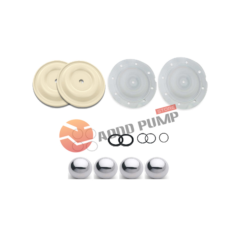 Wet End Kit A637427-ST Fits ARO PD05X Pumps