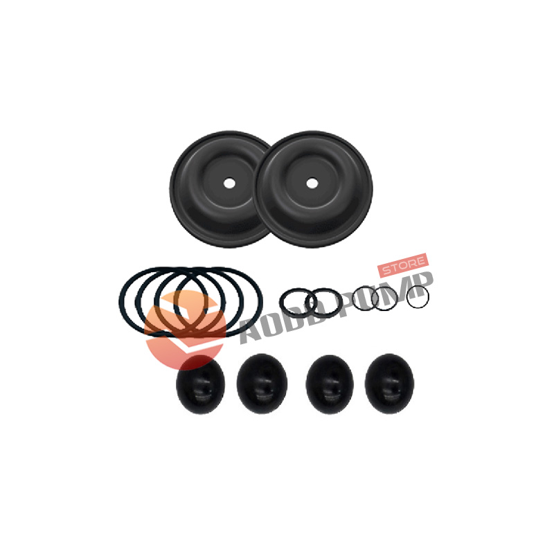 Compatible with ARO Wet End Kit 637427-GG