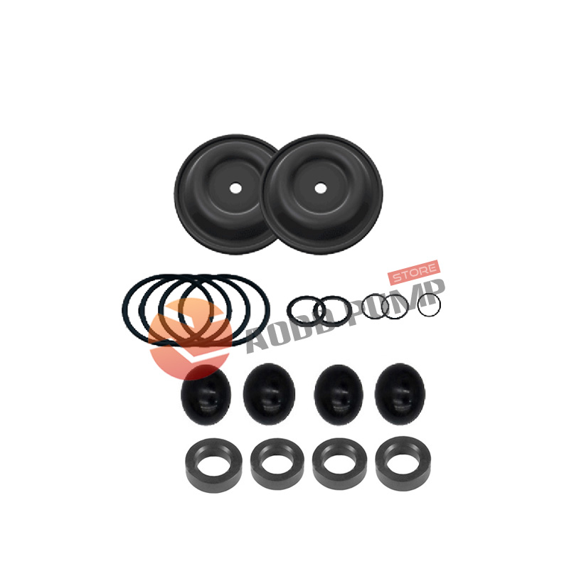 Compatible with ARO Wet End Kit 637427-GG-SF