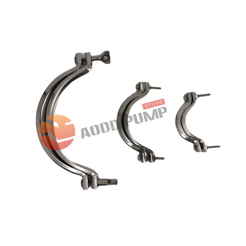 Compatible with ARO Clamp 93283