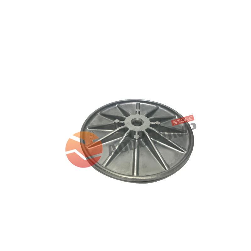 Compatible with ARO Diaphragm Washer  Aluminum 94802