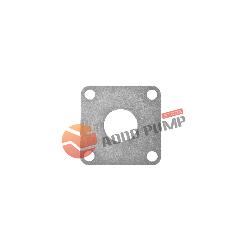 Compatible with ARO End Plate 304 Stainless Steel 95840