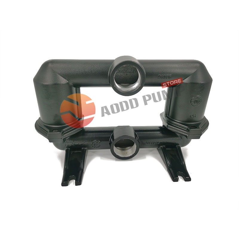 Compatible with ARO Manifold  Inlet  Aluminium 96429-2