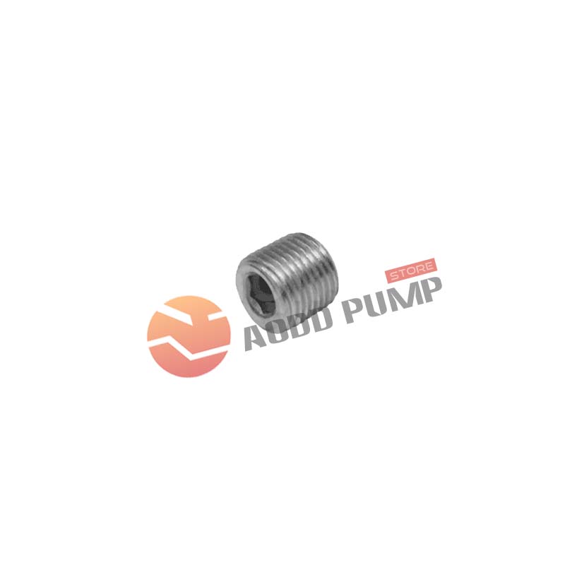 Pipe Plug AY17-51-S Fits ARO 66615X Pumps