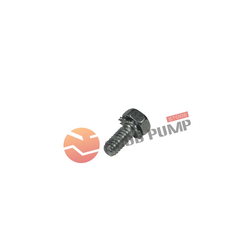 Screw With Washer A93860 Fits ARO 6661XX Pro Pumps