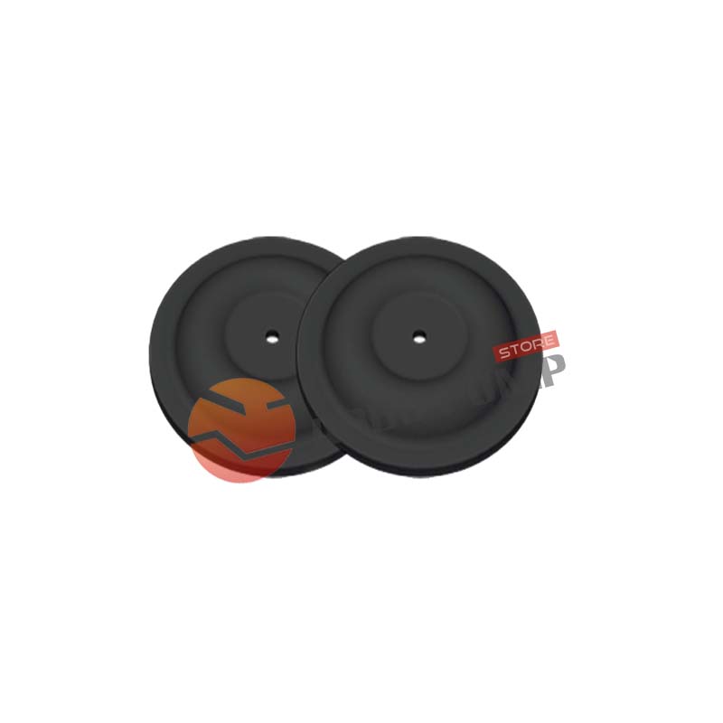 Compatible with Versa-Matic Diaphragm EPDM E505ND