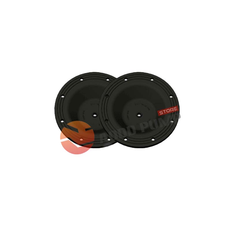 Compatible with Versa-Matic Diaphragm EPDM V183ND-1