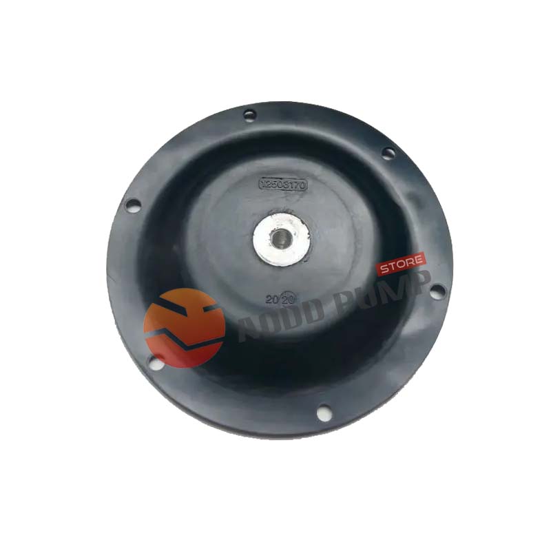 Compatible with Almatec Diaphragm EPDM 11503172