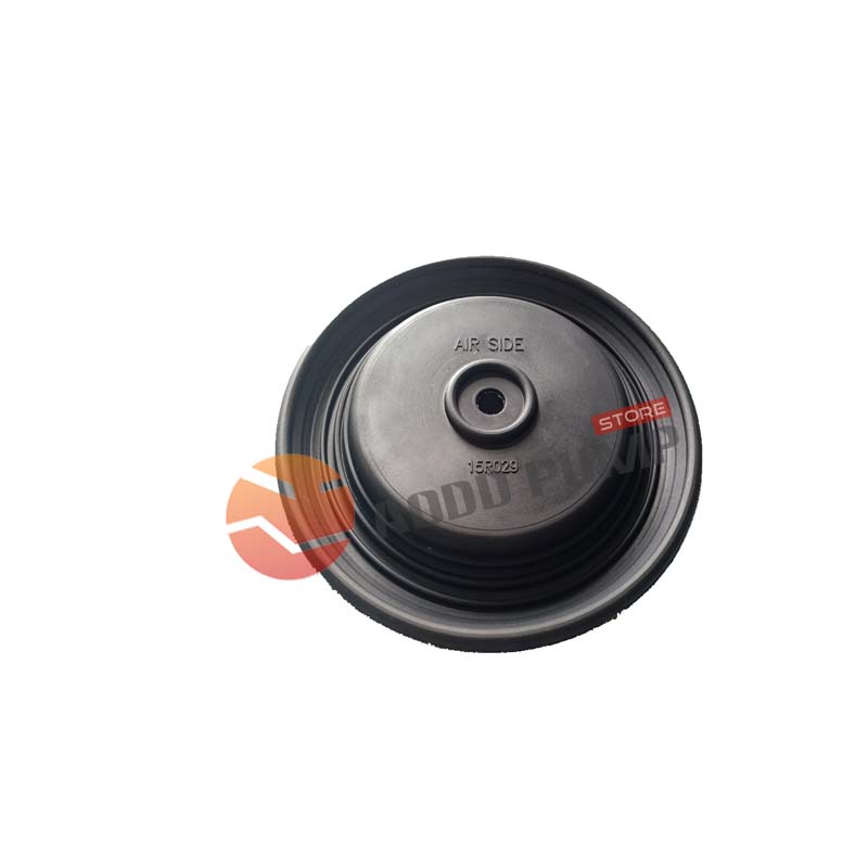 Compatible with Graco Diaphragm EPDM 15R029