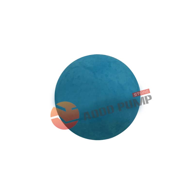 Compatible with Graco Ball Santoprene 112092