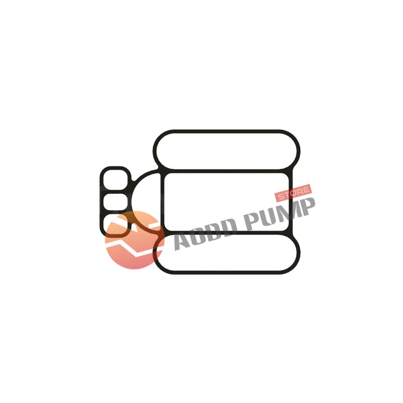 Gasket Buna G190825 Fits Graco Husky 3275 Pumps