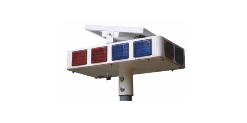top selling Red&Blue wigwag warning light manufacturers 