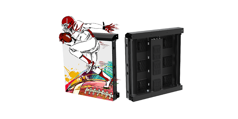 CE Certified Stadium Display, Professional customized sports led display suppliers