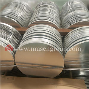 MUSENGROUP provide aluminium discs  for kitchen utensils