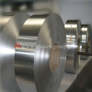 MUSENGROUP provide Aluminum strips/ tapes can be customized.