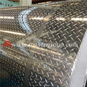 MUSENGROUP provide Mirror Bright Aluminum Chequered Plate Coil